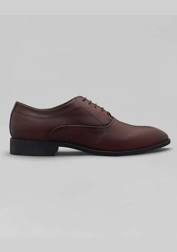 Legacy Combo Brown Shoes & Belt - Original Leather
