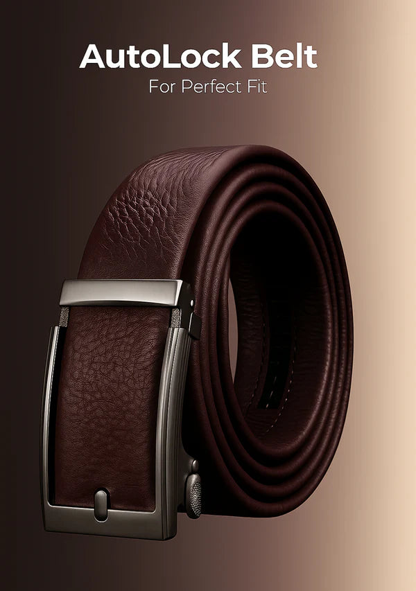 Legacy Combo Brown Shoes & Belt - Original Leather