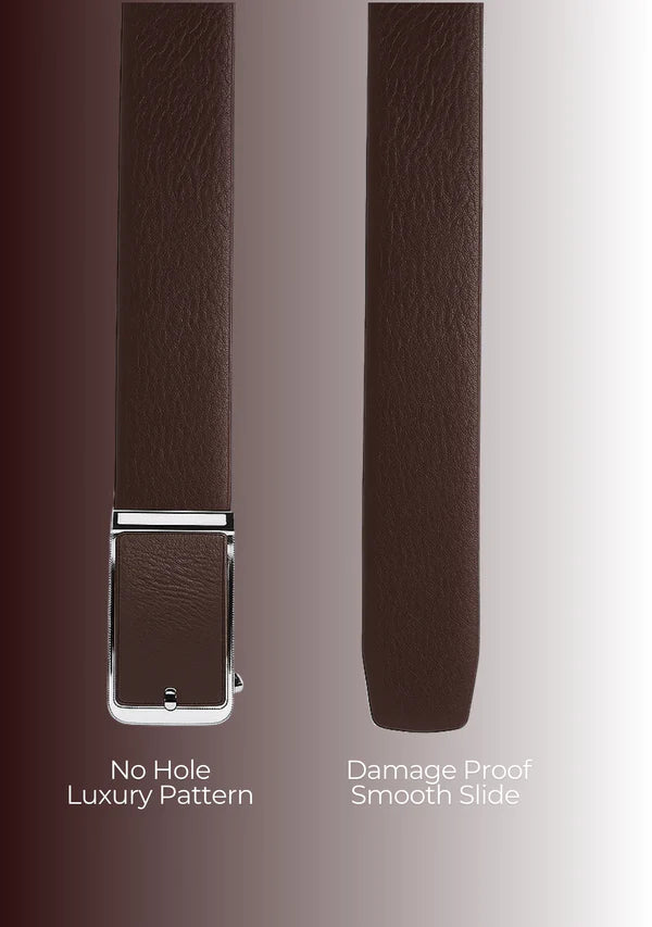 Legacy Combo Brown Shoes & Belt - Original Leather